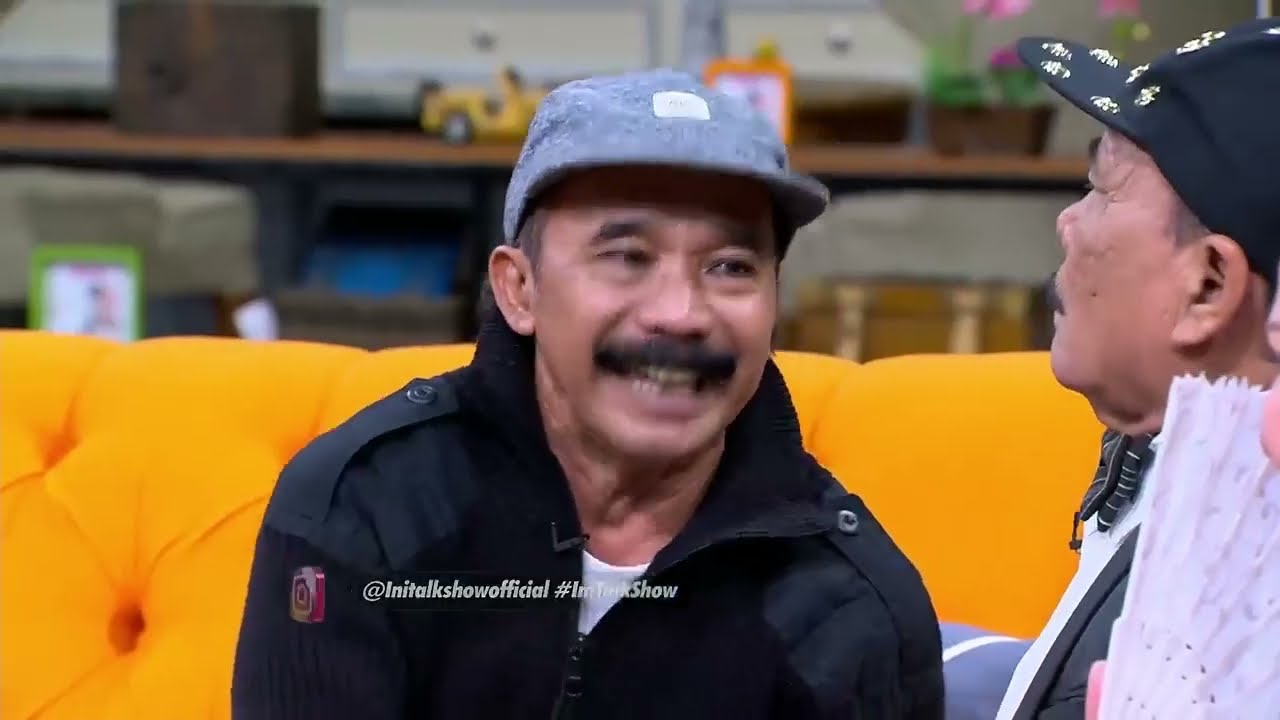 PDKT Ala Pak Haji Bolot Sukses!