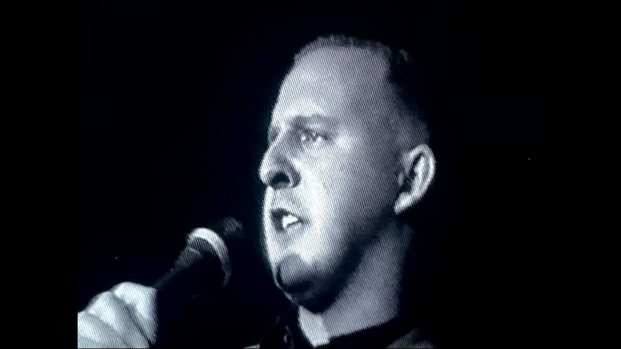Die Selektion - Live (videotape, 2021-09-18, SYNDROME Bar, Yekaterinburg)