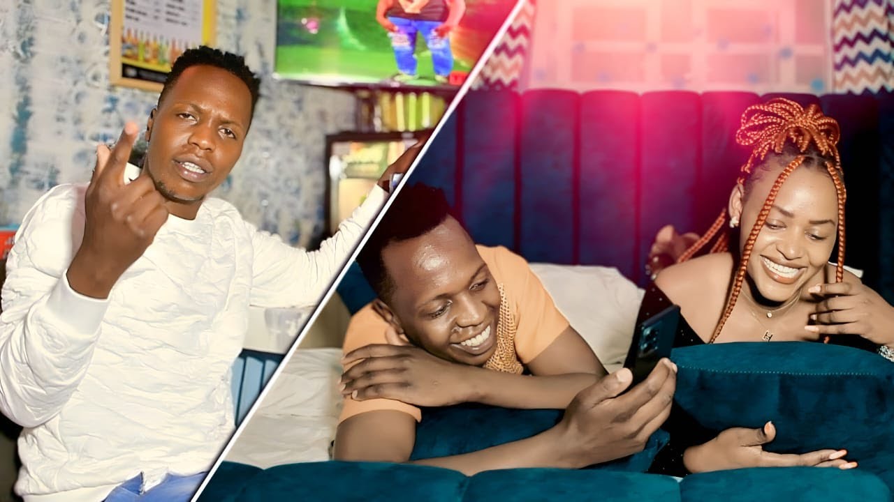 Cheroo by kechwo Alex (Official HD Video) Latest Kalenjin Song