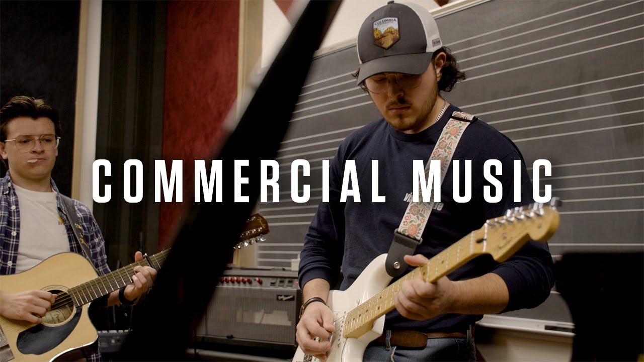 Commercial Music