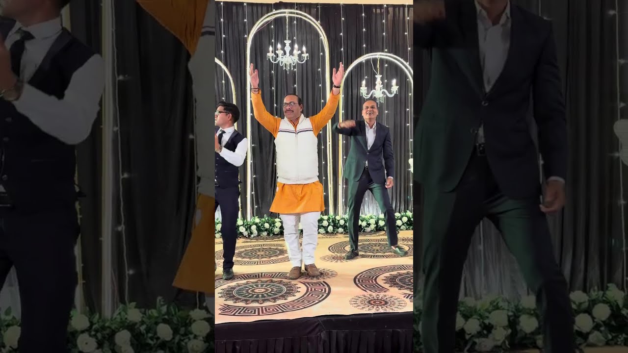 Making Weddings Unforgettable! 🎤 Best Sangeet & Haldi Host India