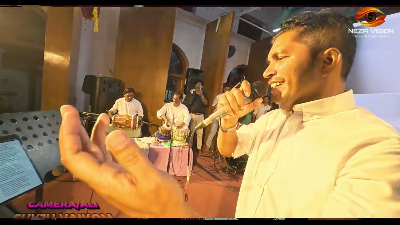 O Meri Mehbooba | Dharam Veer Movie (1977) LIVE BY MELODIOUS PUTHIYANGADI KOZHIKKODE