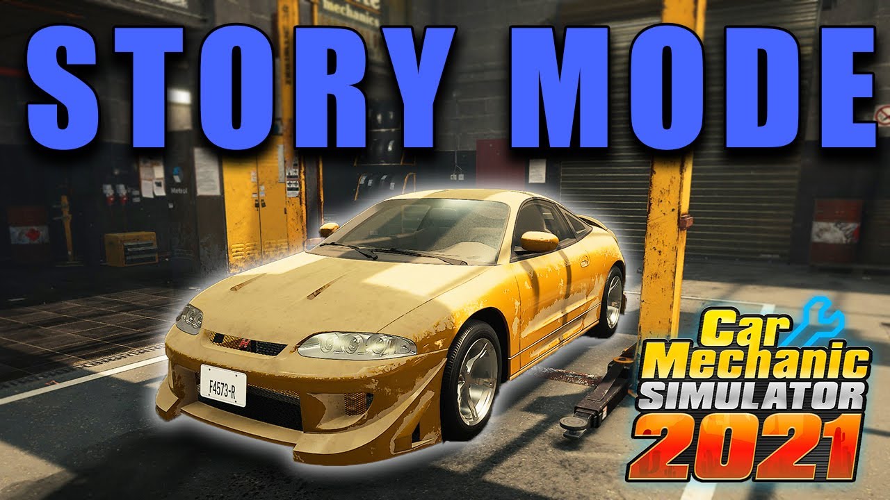 TRYING TO UNLOCK MORE UPGRADES | Car Mechanic Simulator 2021