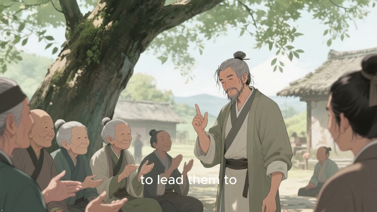 The Seal of Virtue Complete - Chuang Tzu - Chapter 5