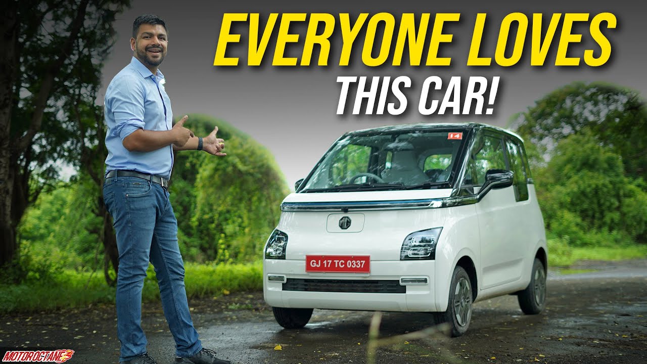 1000km Review of MG Comet!