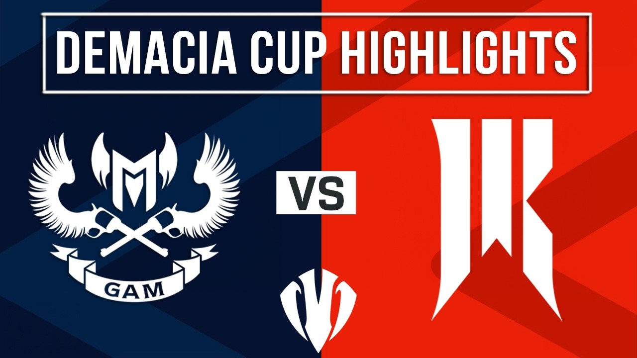 Лучшие моменты матча GAM против SR | Demacia Cup 2026 | GAM Esports против Shopify Rebellion