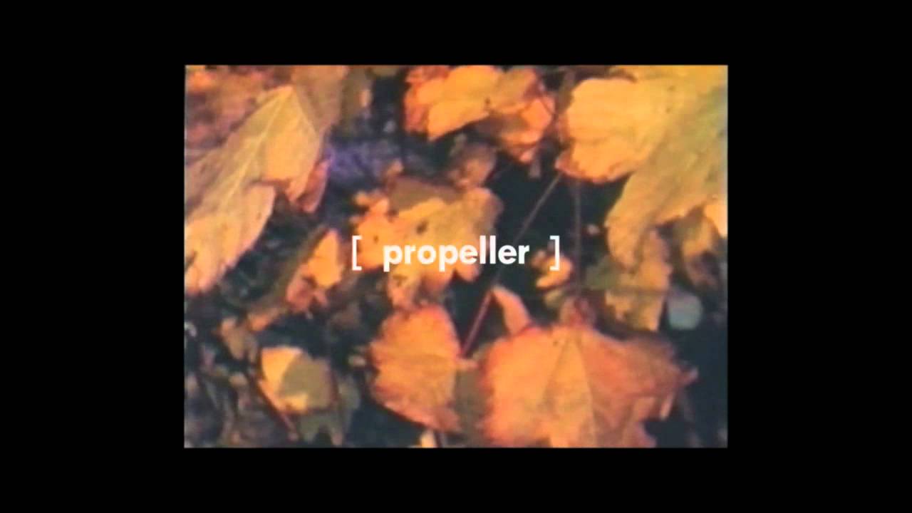 GRICE - Propeller album (music video)