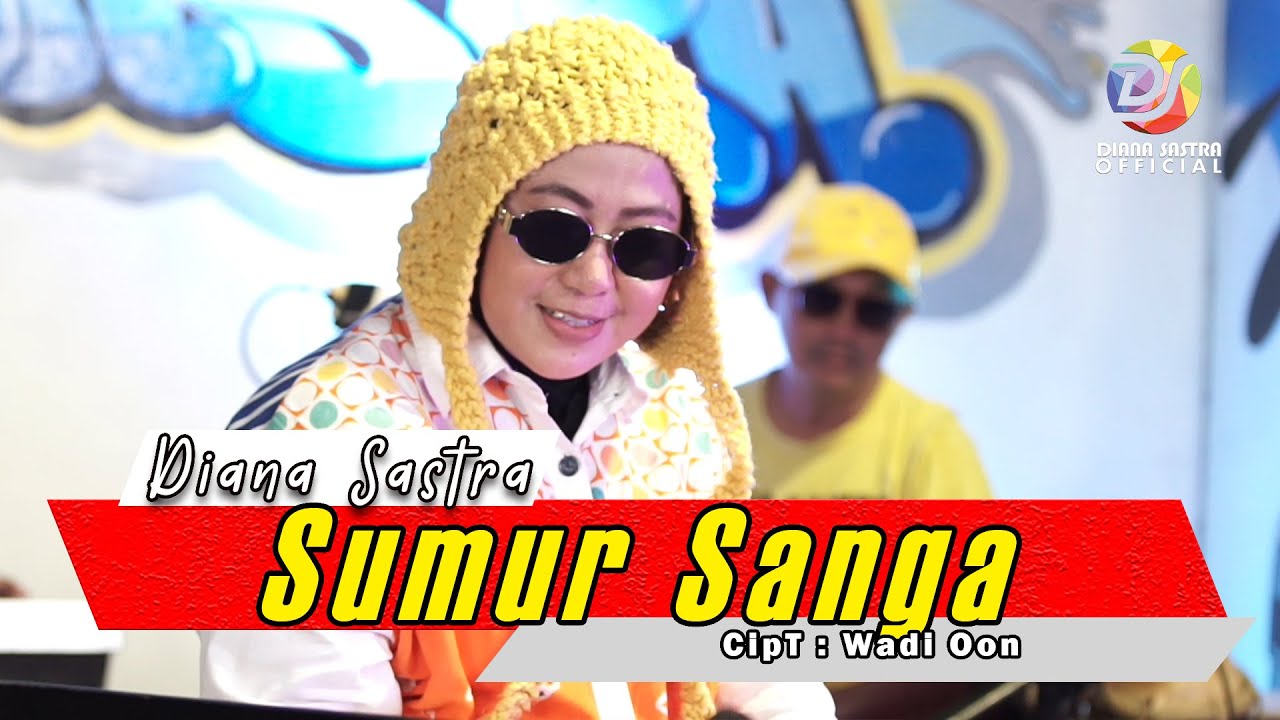 SUMUR SANGA - DIANA SASTRA
