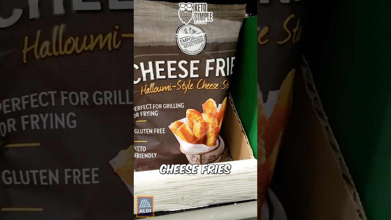 ALDI Keto FInds #keto #shopping