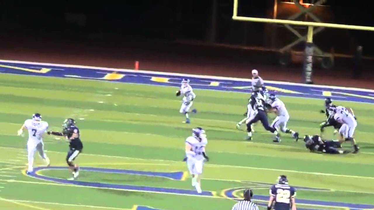 SJHHS Defensive Highlights 2013