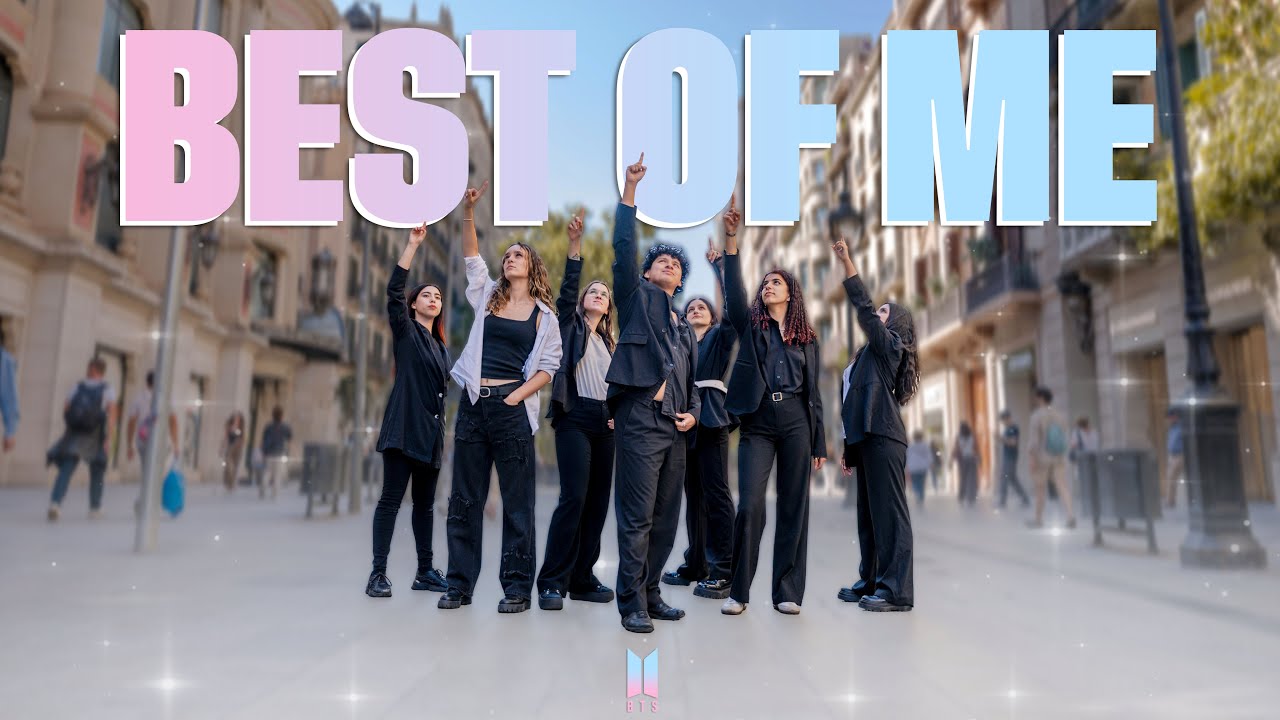 [KPOP IN PUBLIC] BTS - Best Of Me (방탄소년단 - Best Of Me) | Dance Cover by LAGOON CREW