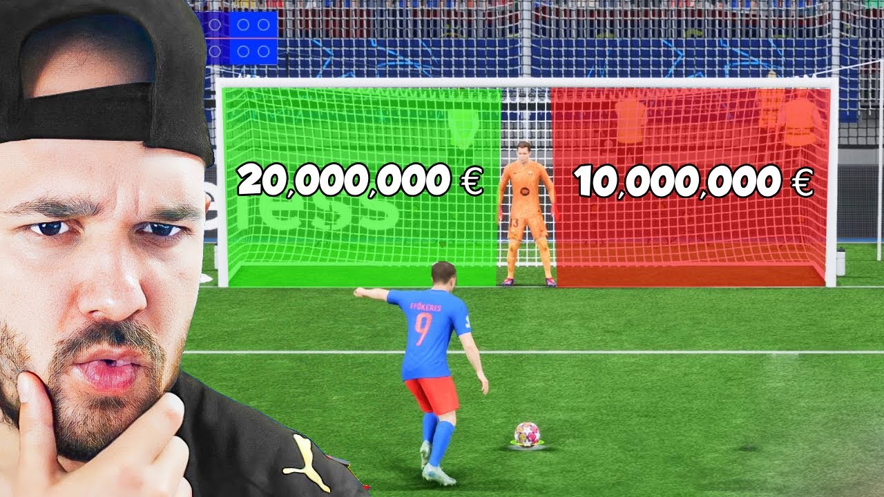 1 Gol = Bugetul Se Dubleaza