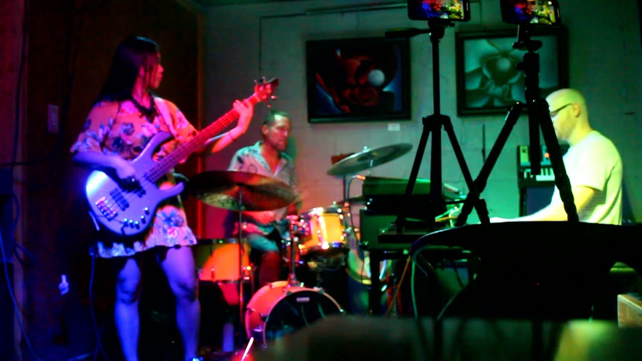 😎 Lil Indies Jam 1 | Juna Serita 🎸| Keegan Matthews 🎹 | Rion Smith 🥁 | September 2021