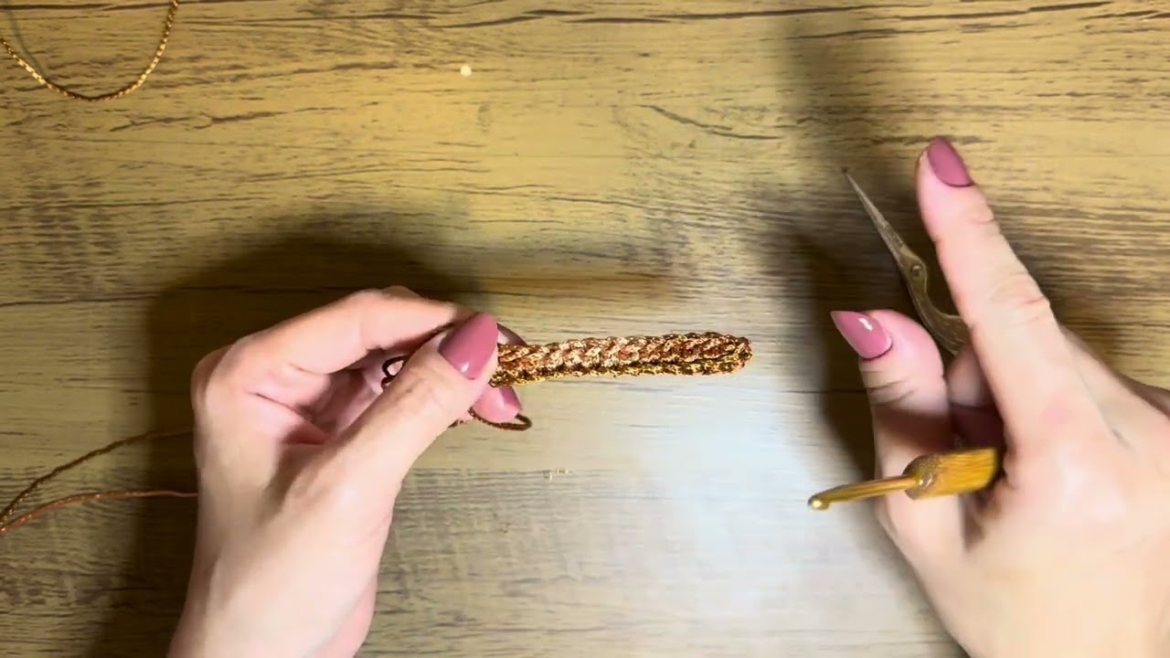 DIY • Aprenda comigo os pontos básico no crochê