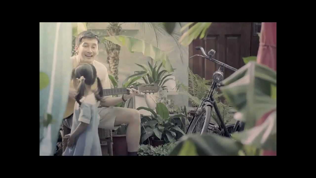 梁靜茹首部微電影《愛從心說 溫潤心田》-- 親情篇