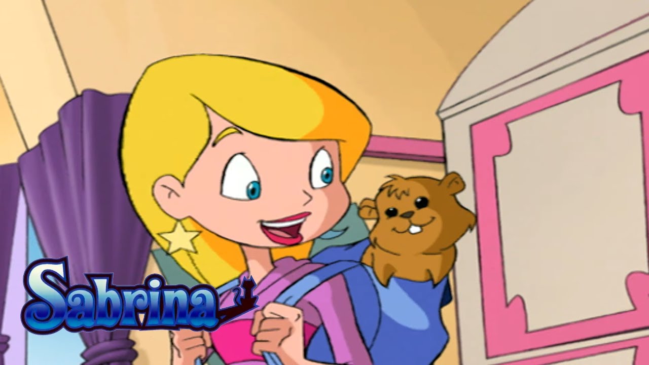 Pet Peeve 🐈‍⬛ Sabrina's Secret Life Ep. 17 | Full Episodes | Sabrina the Teenage Witch