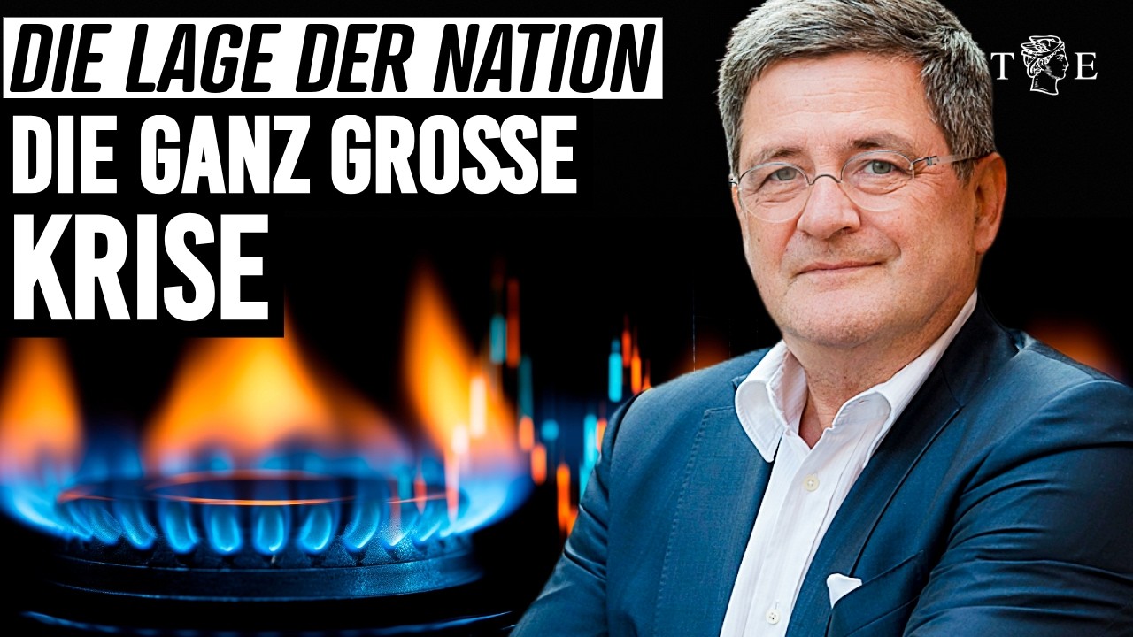 Armut, Arbeitslosigkeit, K&auml;lte: Die ganz gro&szlig;e Krise kommt und diese Politik ist schuld
