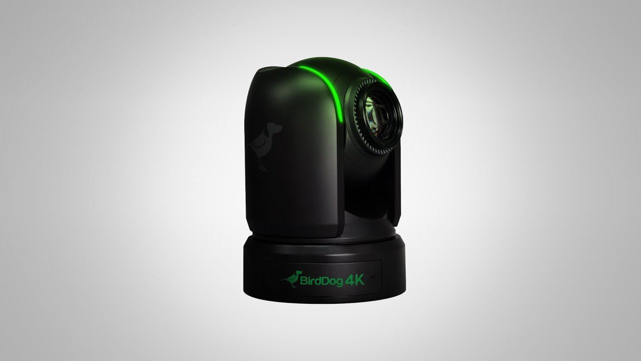 BirdDog Showcases New 4K Full NDI PTZ Camera at NAB NY 2019