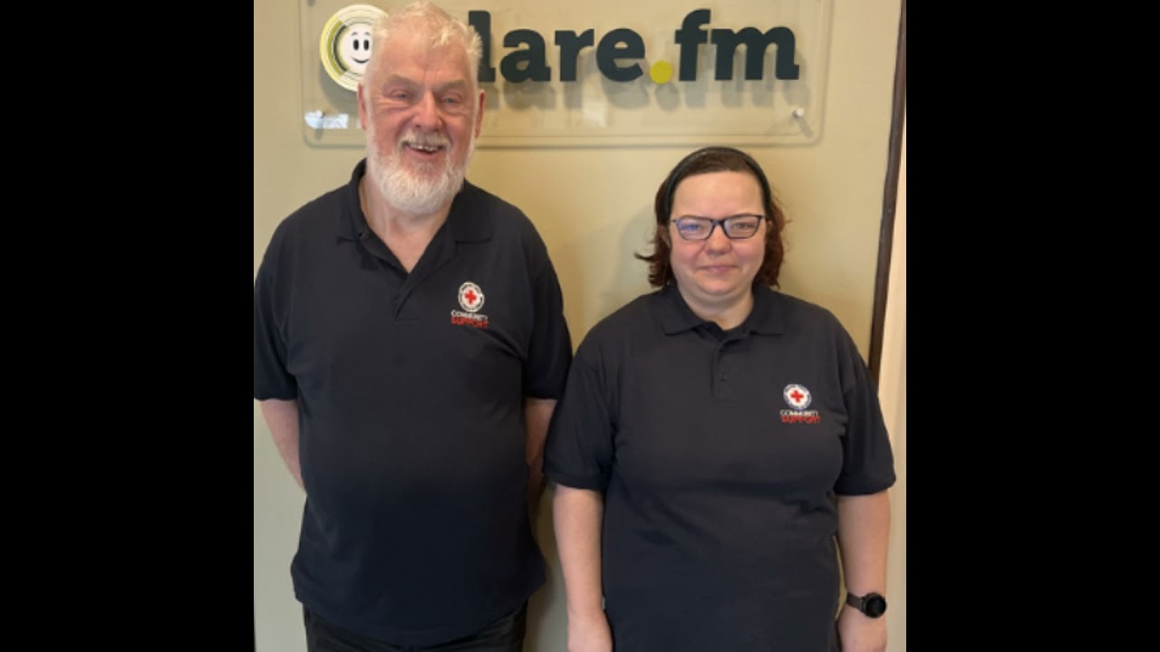 Irish Red Cross Clare Branch Update