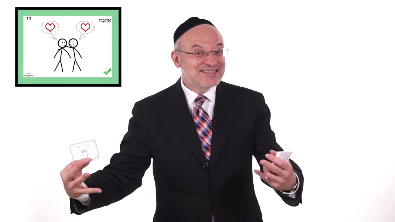 Taryag Mitzvot Part 5: Classroom Applications 3