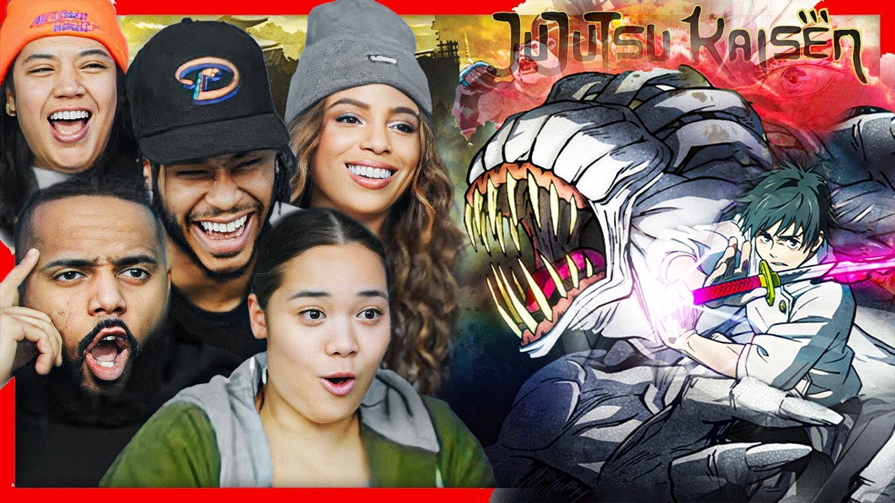 THIS WAS CRAZY! Naruto Fans React to Jujutsu Kaisen 0 Movie
