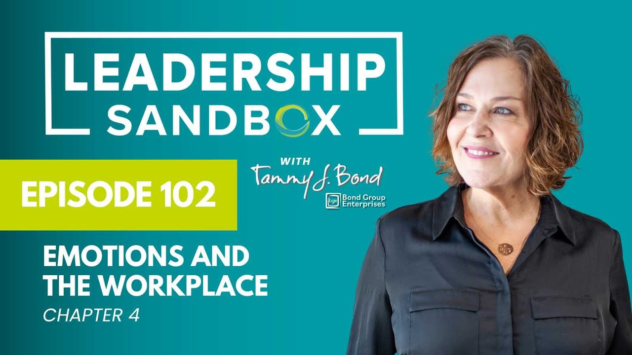 102: Emotions and the Workplace (Chapter 4)