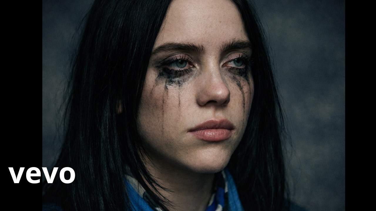 Billie Eilish - What I Thought I Wanted (Lyric Video)