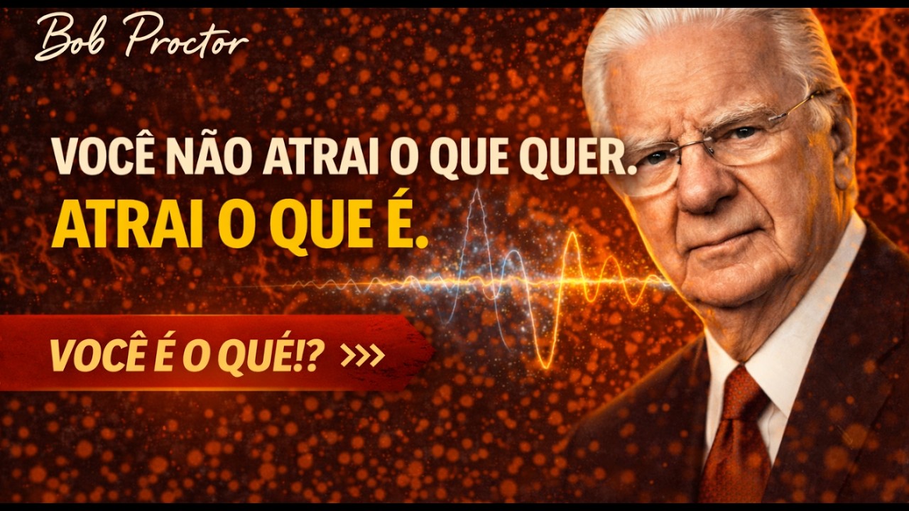 O Ajuste Interno Que Faz o Dinheiro Perseguir Você (Não o Contrário)