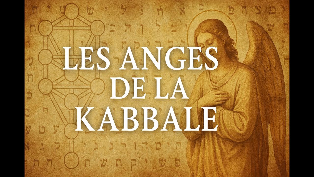 Les Anges gardiens de la Kabbale – Qui sont les 72 anges et quel est leur rôle spirituel ?