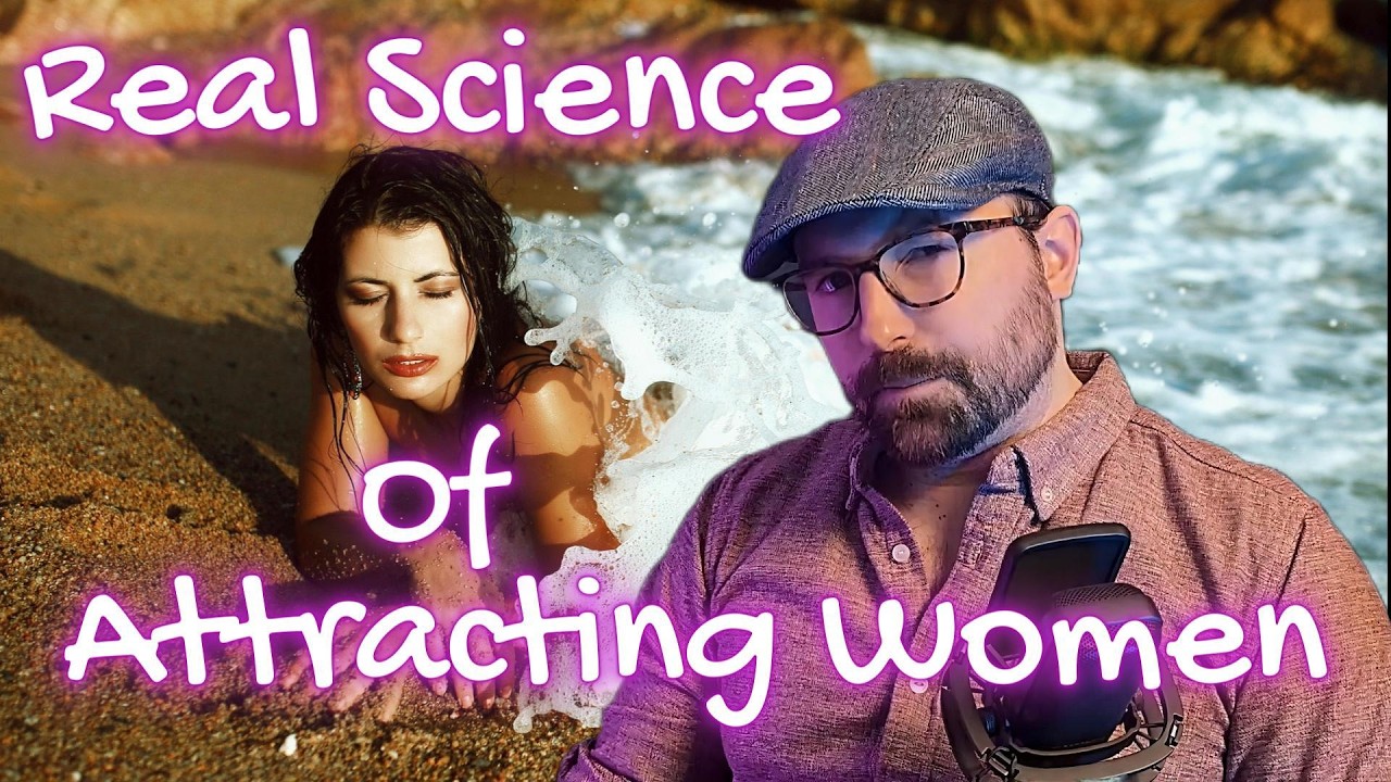 What Women Actually Find Attractive in Men: the Science of Attraction