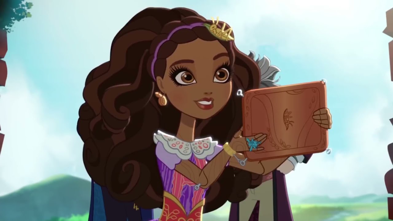 Ever After High™ Polski | Słodkie czary | Rozdział 3 - Odc. 13 | Kompilacja