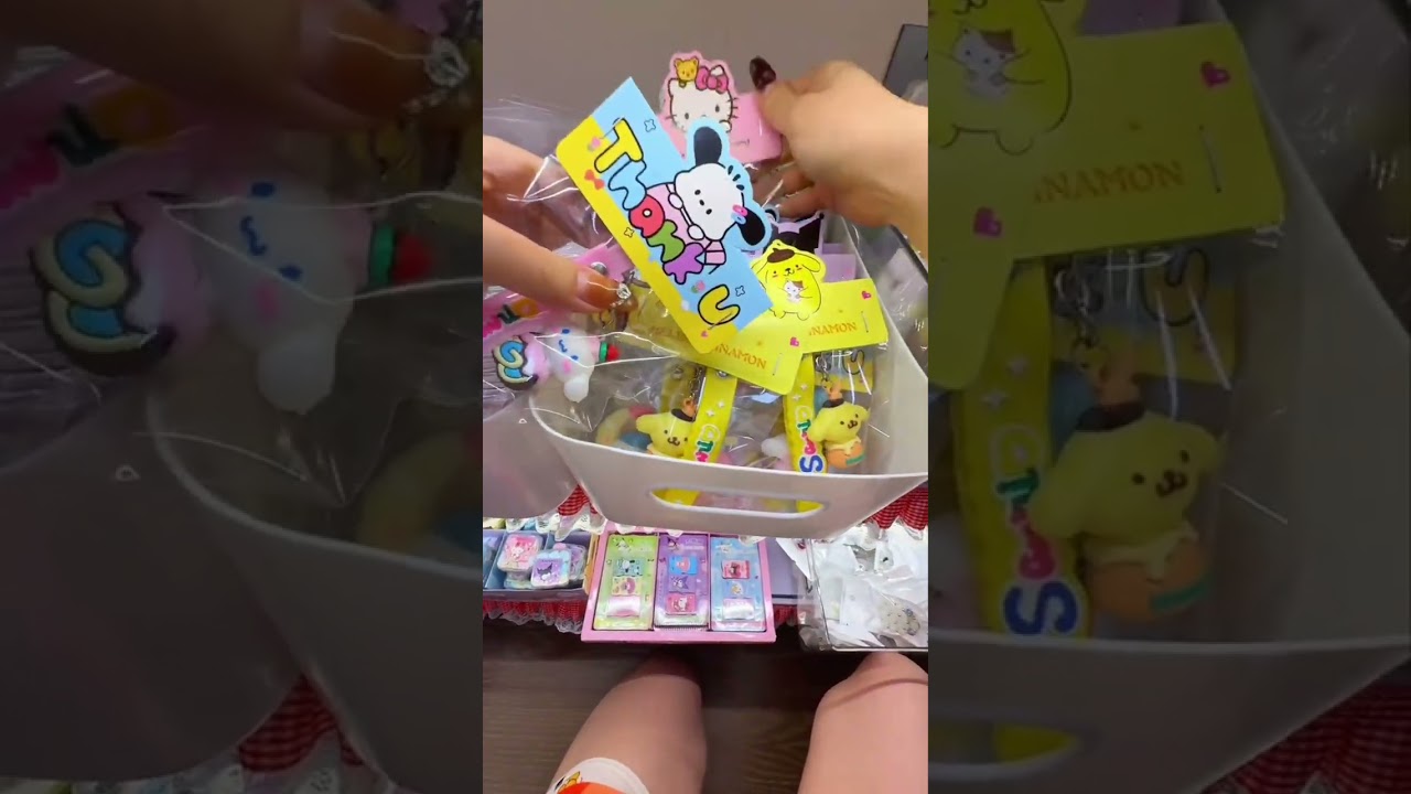 All Pink ASMR Relaxing Parcel Packing Sounds | ASMR Trigger #packingorders #relaxing #asmrforsleep 