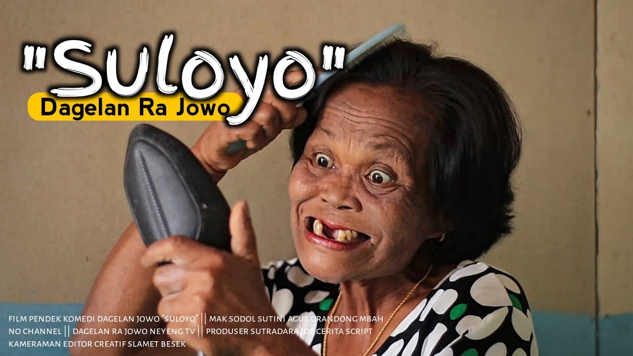 SULOYO || DAGELAN RA JOWO || FILM PENDEK KOMEDI || Eps.46