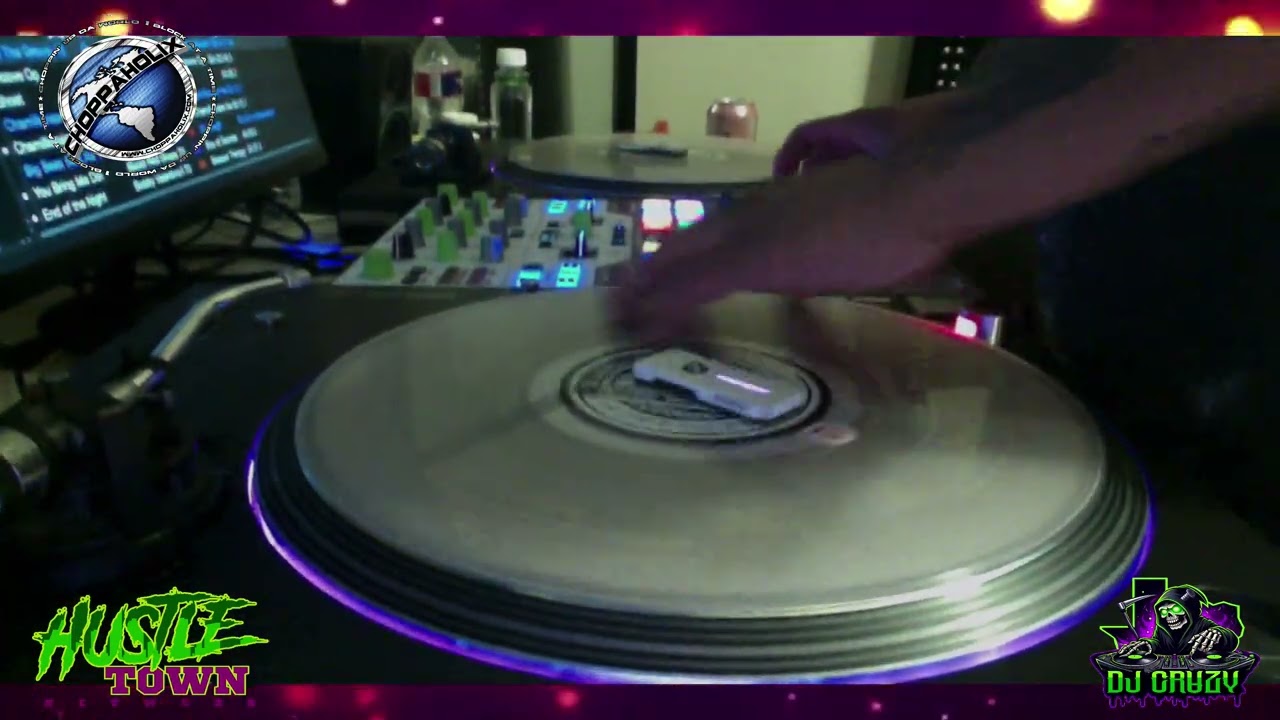 Danny Cooks - Choppaholix Freestyle (Crazyed & Chopped) Choppaholix Remix
