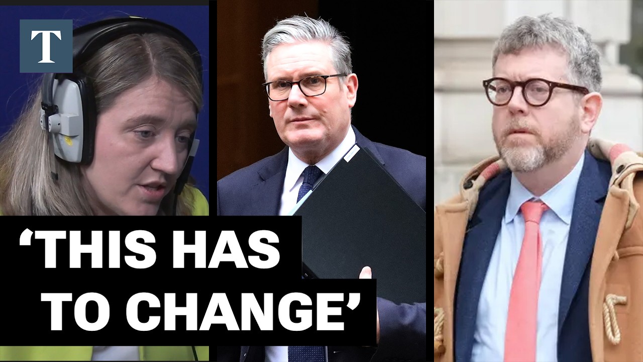 Minister Admits Lords Vetting ‘Not Good Enough’ After Labour Remove Whip From Matthew Doyle