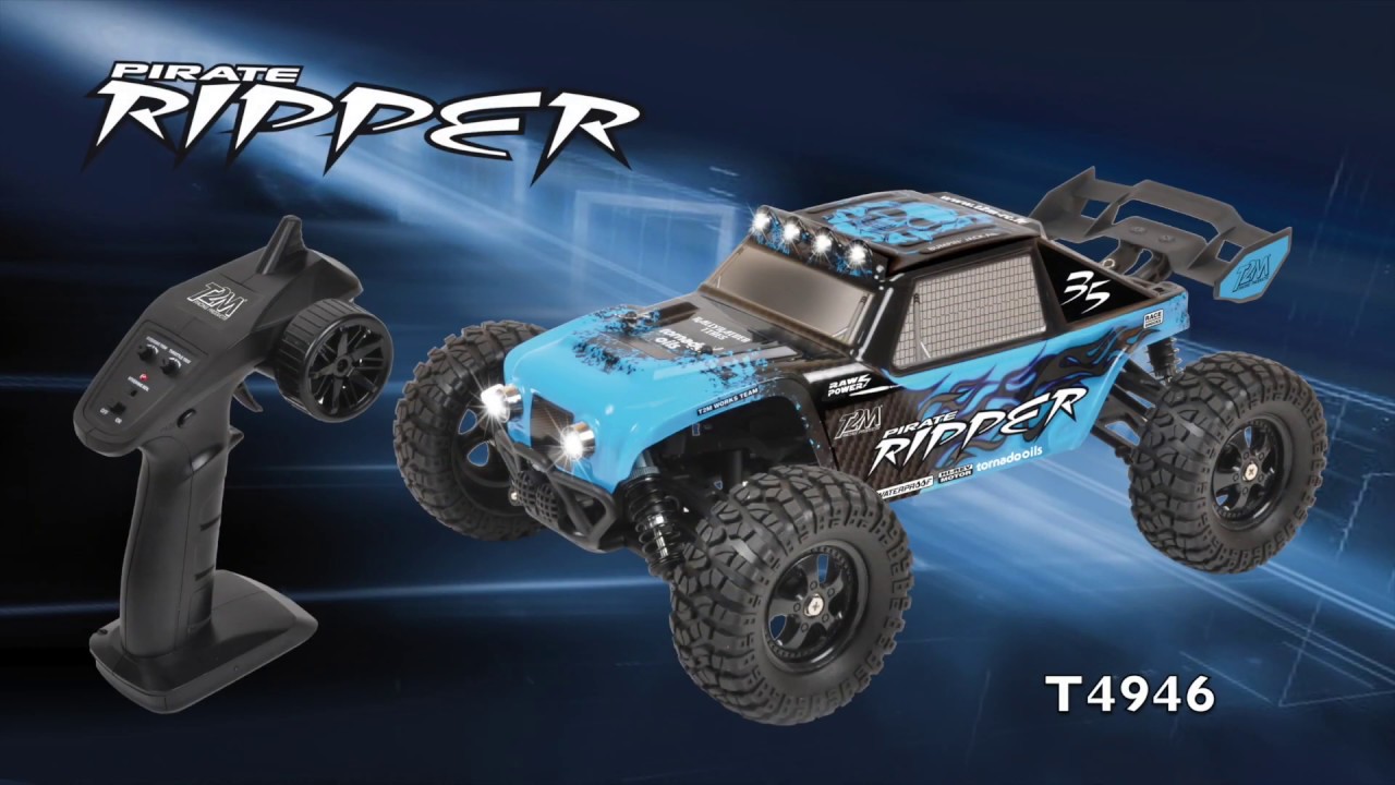 T2M T4946 Pirate Ripper