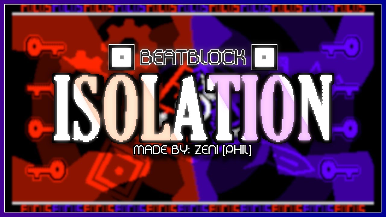 [BEATBLOCK] NightHawk22 - Isolation