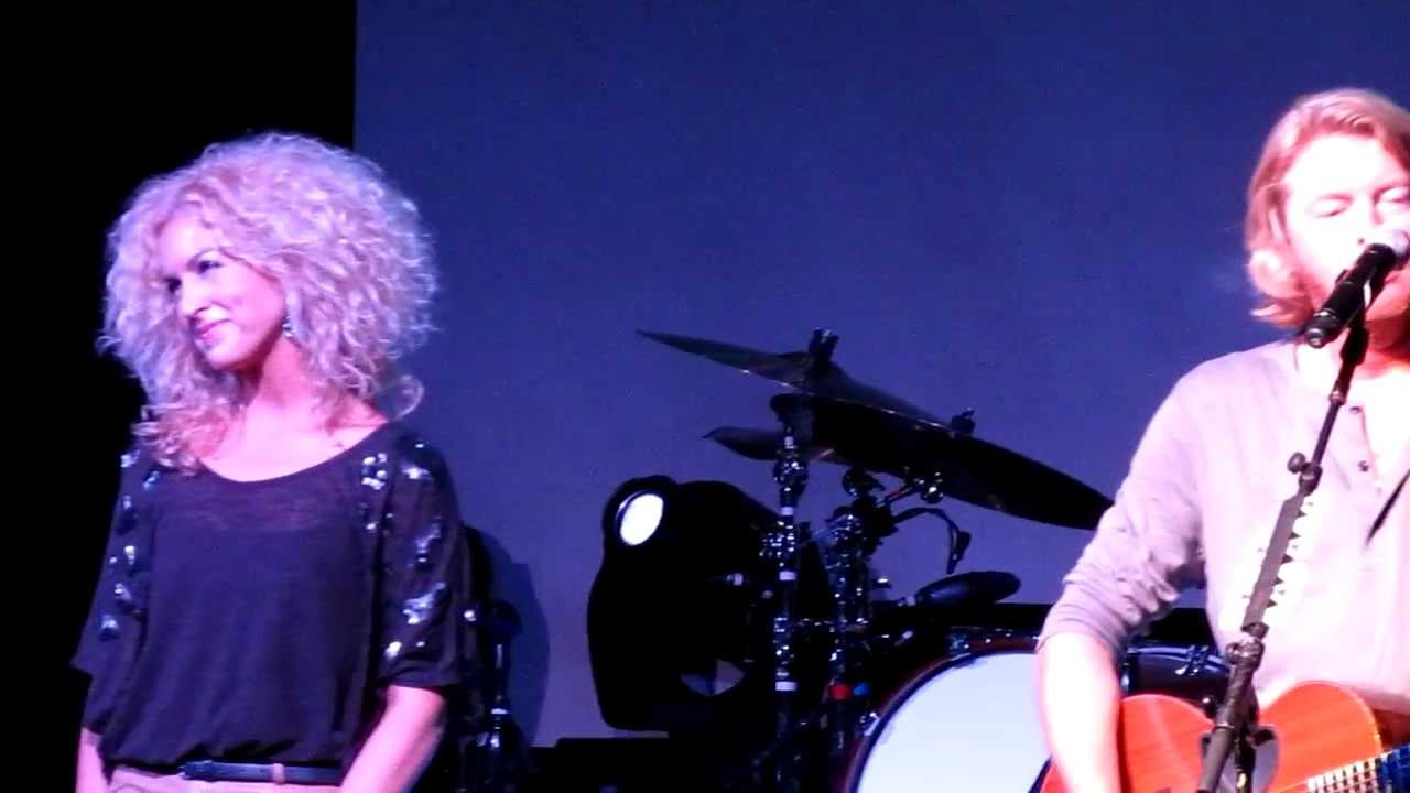 Little Big Town-Bring it on home
