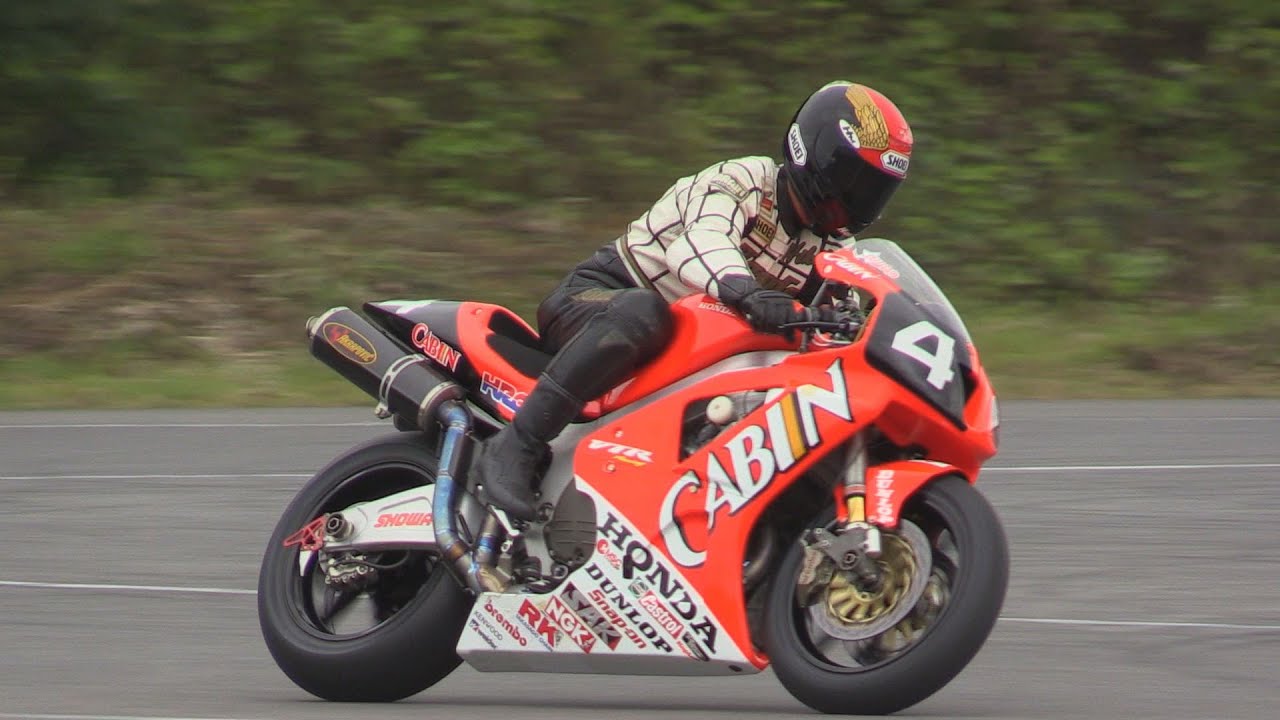 HONDA VTR1000SPW (2000) vol.1 - Suzuka 8Hr Winner