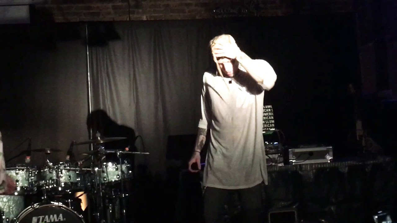 Tom Macdonald - I Wish (live)