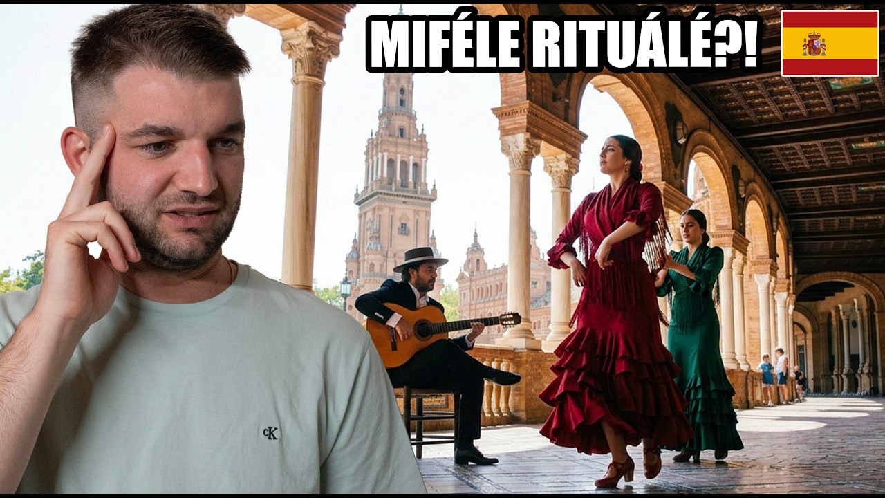Sevilla, hova keveredtünk ? - Dél-Spanyol 7