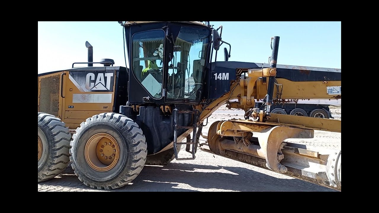 part 3 CATERPILLAR 14M GRADER STEERING SENSOR HOW TO CHECK IF DAMAGE OR NOT