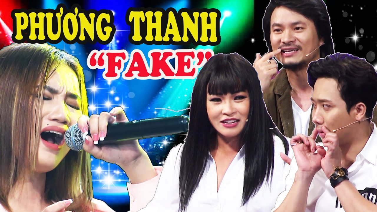 CA SĨ THẦN TƯỢNG THVL| PHƯƠNG THANH 