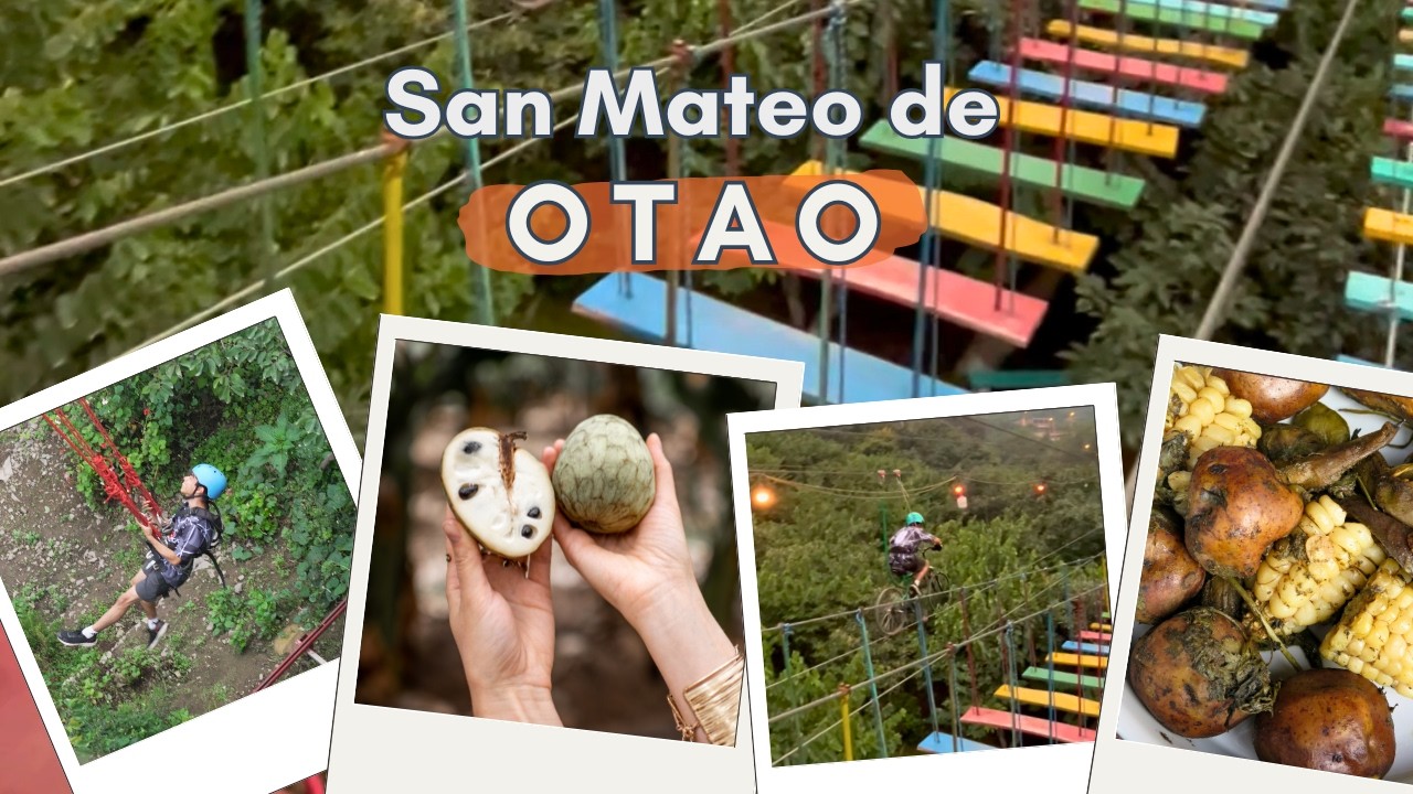 San Mateo de Otao: El Paraíso Secreto a Solo 2 Horas de Lima 🌄 (Te Va a Sorprender)