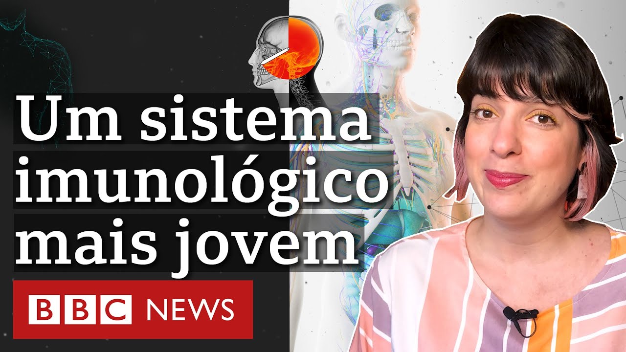 Como nosso sistema imunol&oacute;gico envelhece e como retardar esse processo