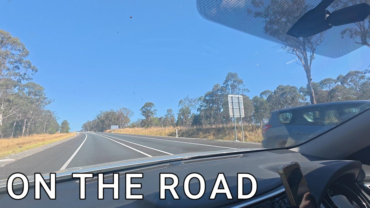 가는 길에 잠깐씩... | Stops Along the Way