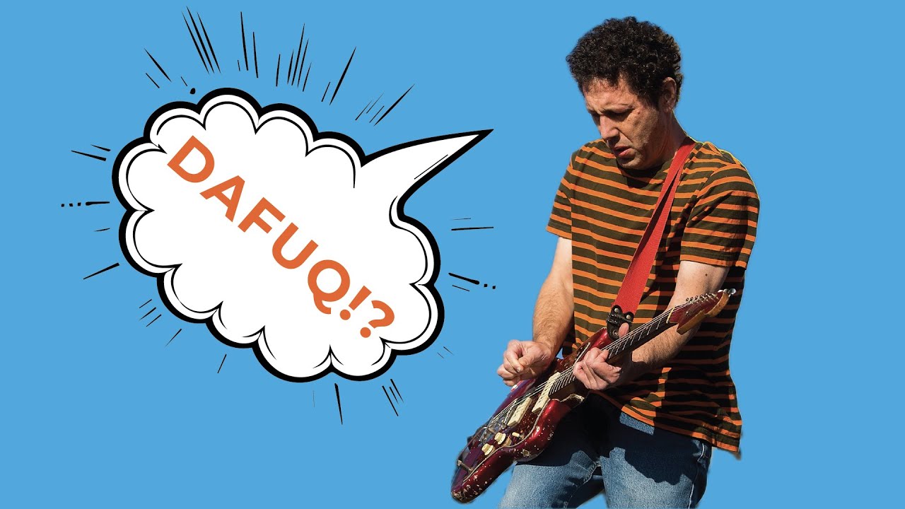 My Guitar Thought It Knew Everything Until These 18 Indie Songs Showed Up...