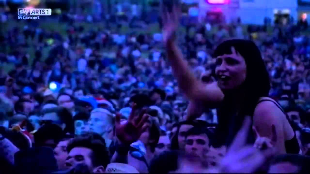 Avenged Sevenfold Buried Alive Download Festival 2014   HD