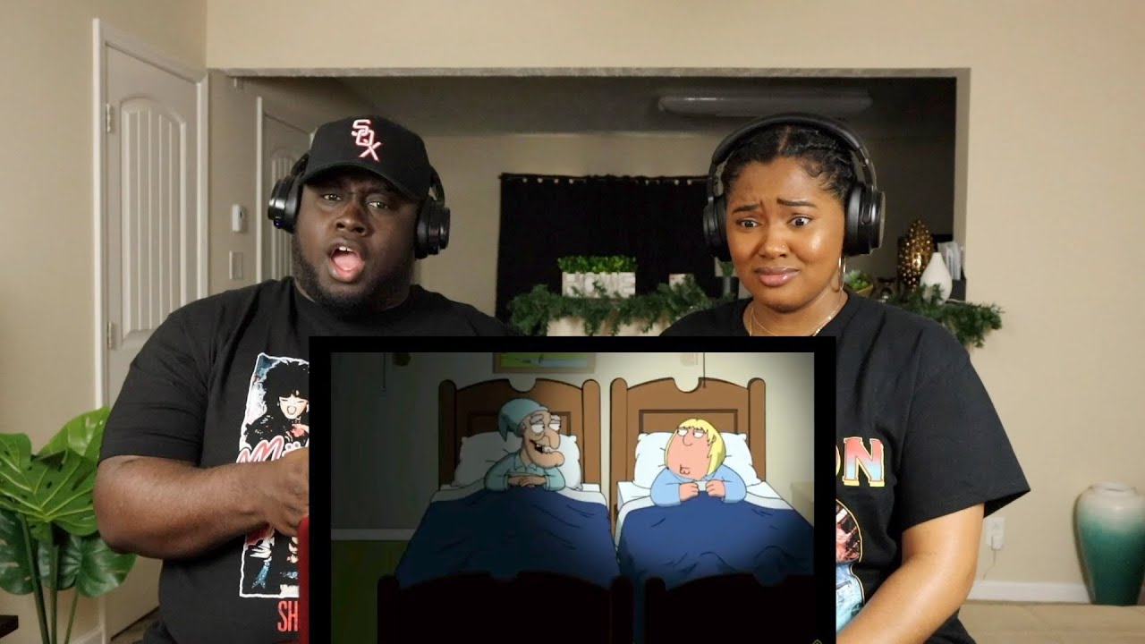 Family Guy Best of Herbert and Chris | Kidd and Cee Reacts