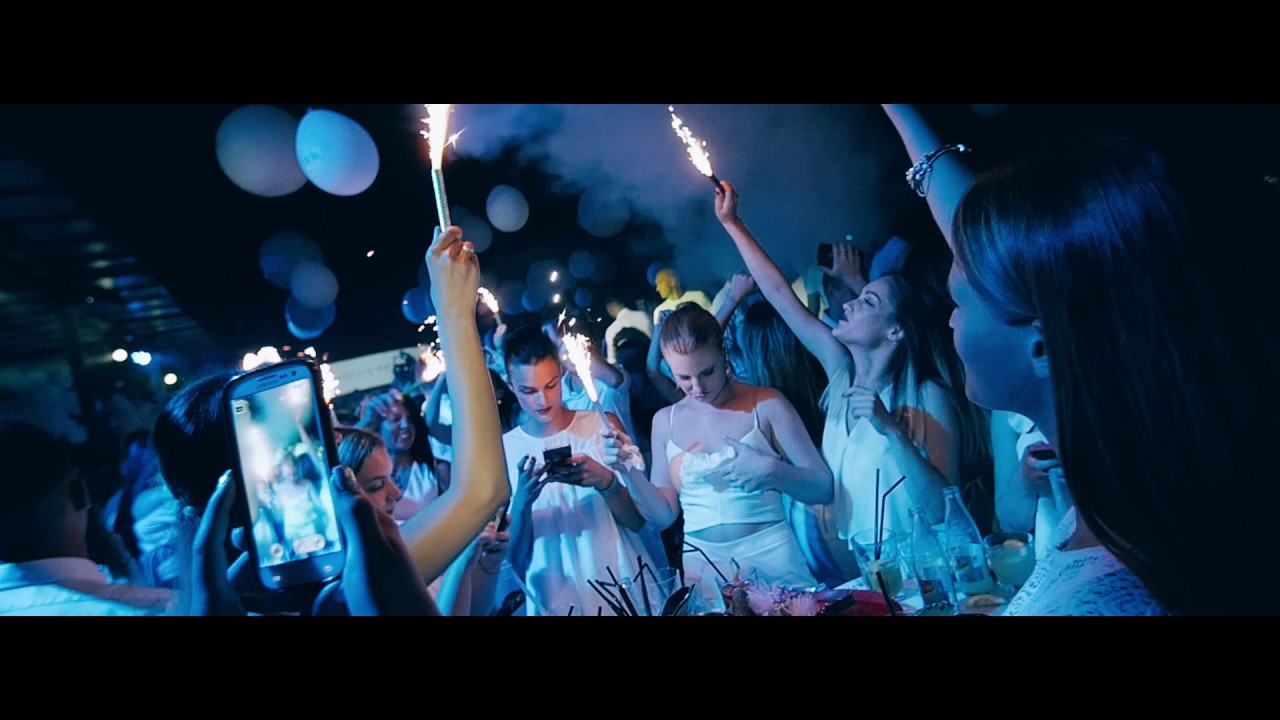 Belvedere White party - Giardino, Novi Sad